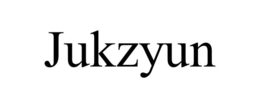 JUKZYUN trademark
