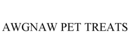 AWGNAW PET TREATS trademark