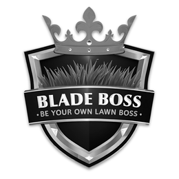 BLADE BOSS BE YOUR OWN LAWN BOSS trademark