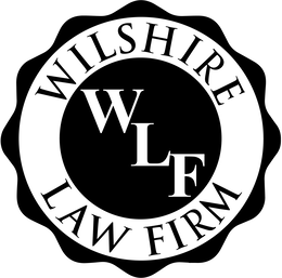 WILSHIRE LAW FIRM trademark