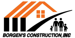 BORGEN'S CONSTRUCTION,INC trademark
