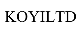 KOYILTD trademark