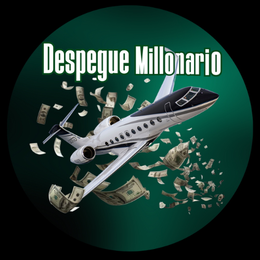 DESPEGUE MILLONARIO trademark