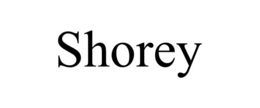 SHOREY trademark