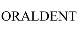 ORALDENT trademark