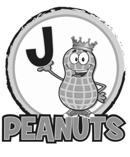 J PEANUTS trademark