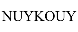NUYKOUY trademark