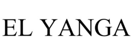 EL YANGA trademark