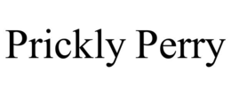 PRICKLY PERRY trademark