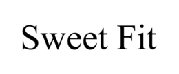 SWEET FIT trademark