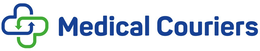 MEDICAL COURIERS trademark