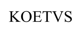 KOETVS trademark