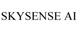 SKYSENSE AI trademark