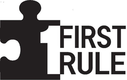1 FIRST RULE trademark
