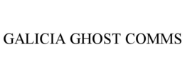 GALICIA GHOST COMMS trademark