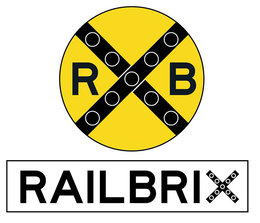 R B RAILBRIX trademark