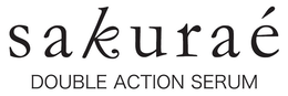 SAKURAÉ DOUBLE ACTION SERUM trademark