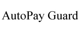 AUTOPAY GUARD trademark