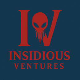 IV INSIDIOUS VENTURES trademark