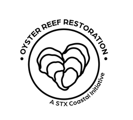 • OYSTER REEF RESTORATION • A STX COASTAL INITIATIVE trademark