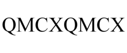 QMCXQMCX trademark