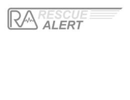 RA RESCUE ALERT trademark