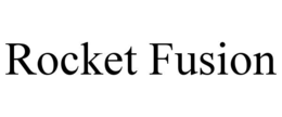 ROCKET FUSION trademark