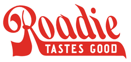 ROADIE TASTES GOOD trademark