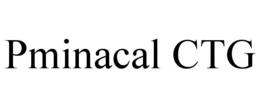PMINACAL CTG trademark