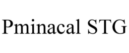 PMINACAL STG trademark