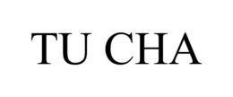 TU CHA trademark