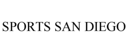 SPORTS SAN DIEGO trademark