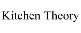 KITCHEN THEORY trademark