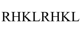 RHKLRHKL trademark