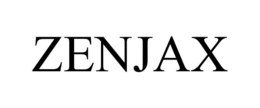 ZENJAX trademark