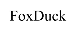 FOXDUCK trademark