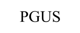 PGUS trademark