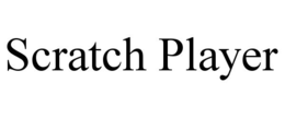 SCRATCH PLAYER trademark