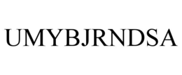 UMYBJRNDSA trademark