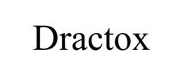 DRACTOX trademark