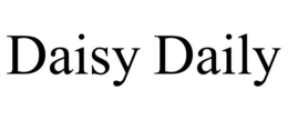 DAISY DAILY trademark