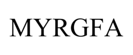 MYRGFA trademark