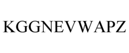 KGGNEVWAPZ trademark