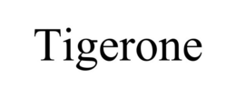 TIGERONE trademark