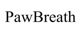 PAWBREATH trademark
