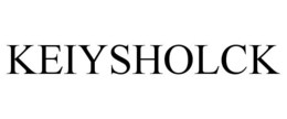 KEIYSHOLCK trademark
