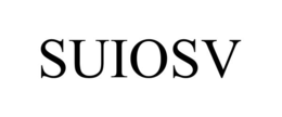 SUIOSV trademark