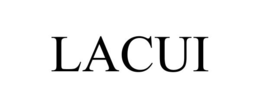 LACUI trademark
