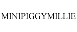 MINIPIGGYMILLIE trademark