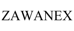 ZAWANEX trademark
